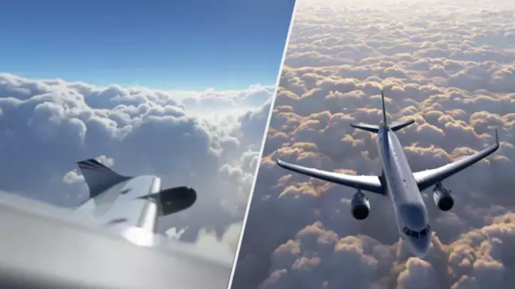'Microsoft Flight Simulator 2020' Has Unbelievable Looking Clouds In New Footage