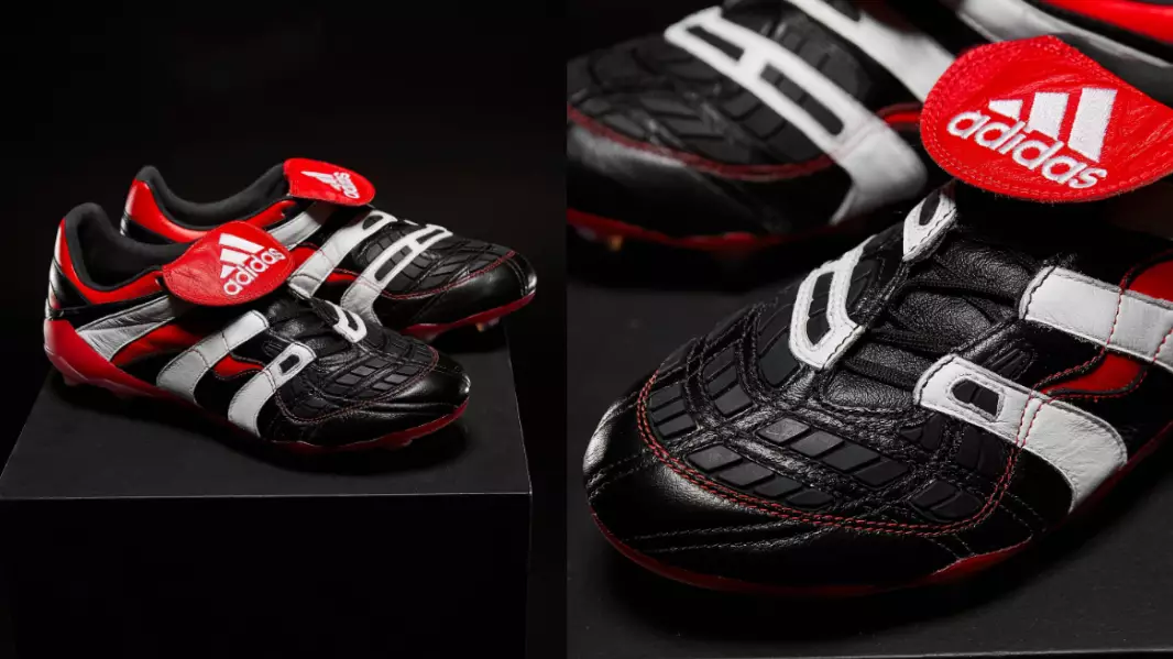 The Classic Adidas Predator's Have Been Re-mastered And They Are Life