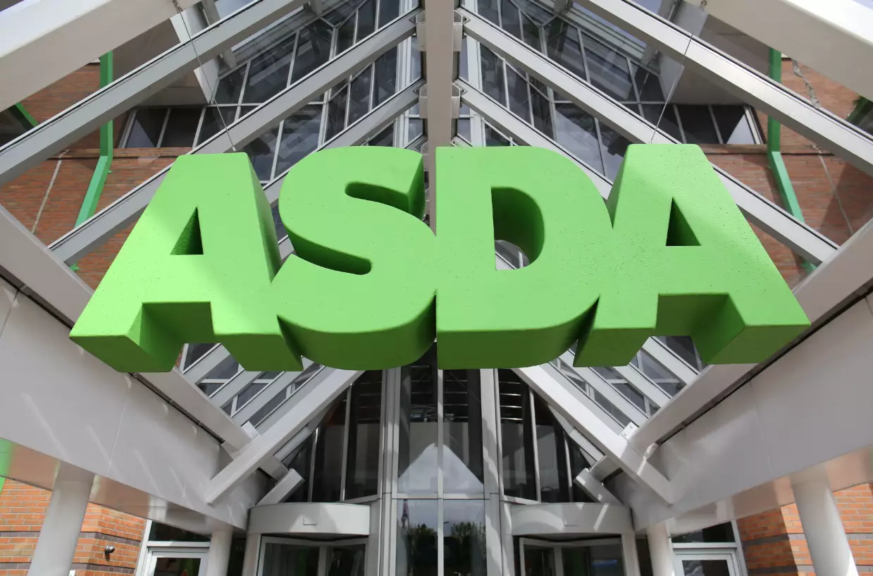 Asda said it's doing its 'small part' to help tackle knife crime.