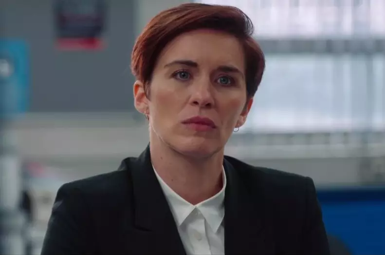 Fans are convinced that Ryan is about to kill Kate in Line of Duty (