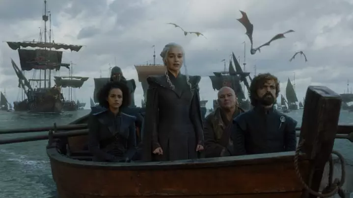 ‘Game Of Thrones’ Releases Seven Part Behind The Scenes Series 