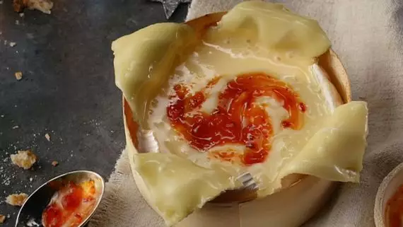 Marks And Spencer Has Brought Back Its Sweet Chilli Camembert