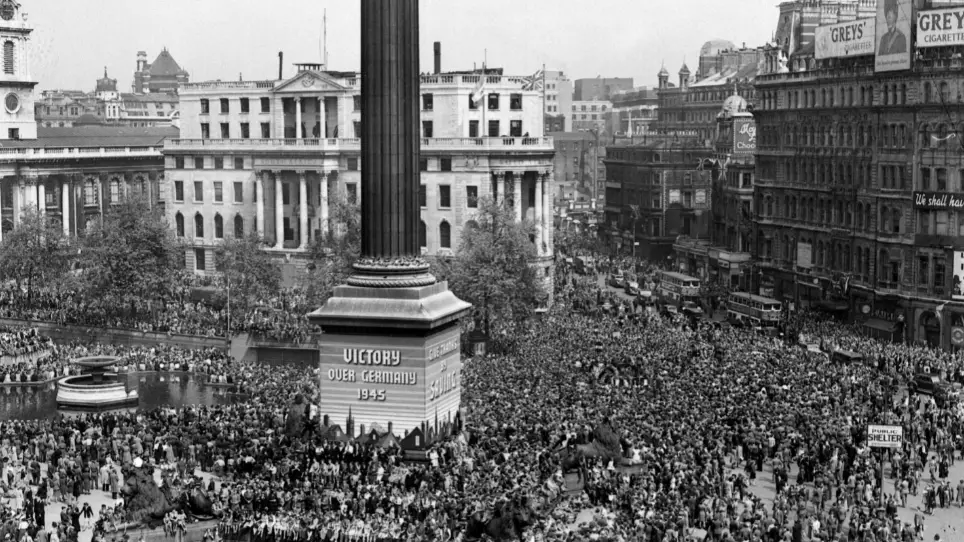 May Bank Holiday To Move To Friday Next Year To Mark 75th Anniversary Of VE Day