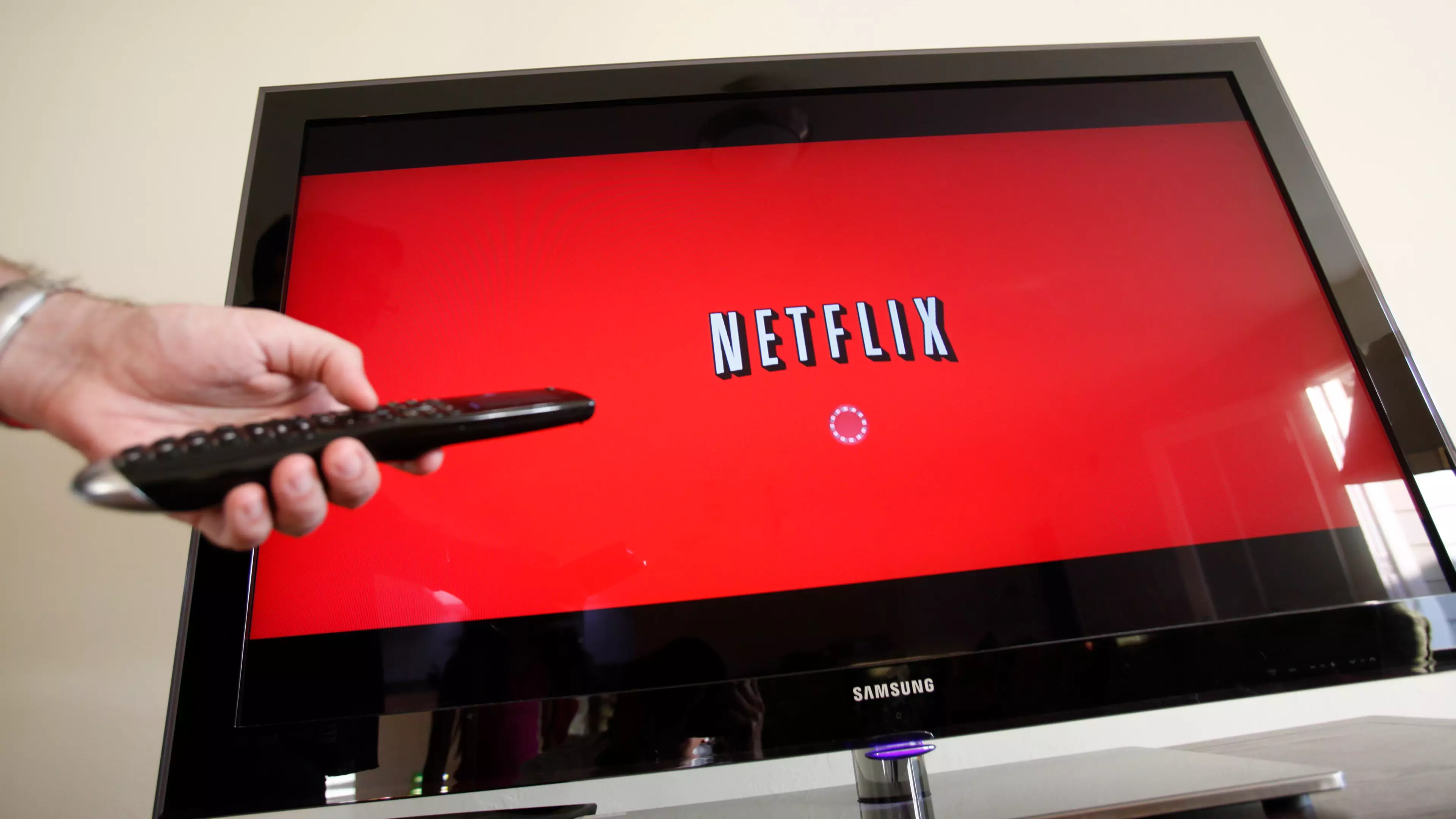 Netflix Is About To Make A Big Change To Its Rating System 