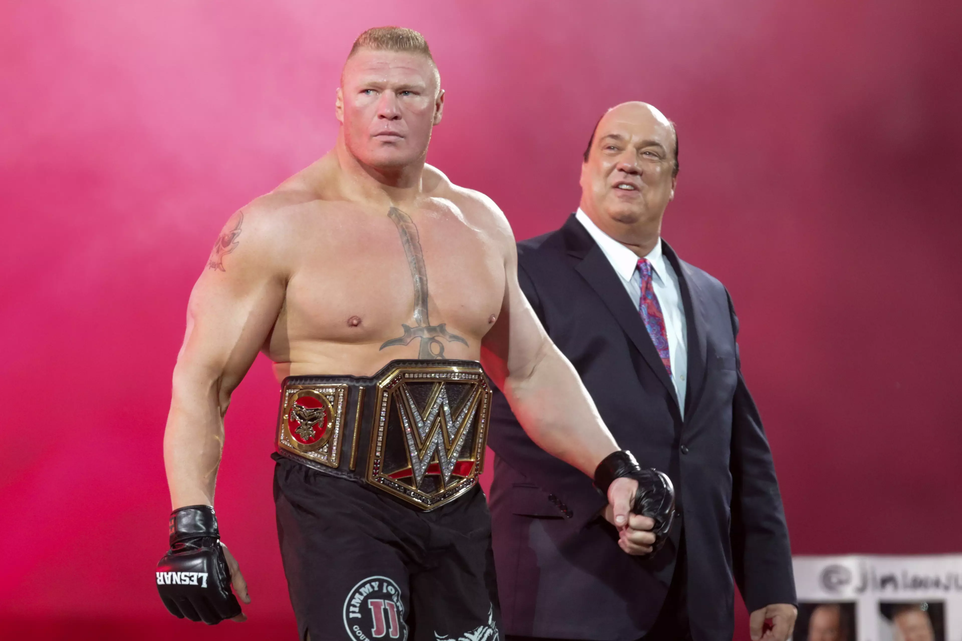 Paul Heyman Offers His Thoughts On Conor McGregor Joining WWE