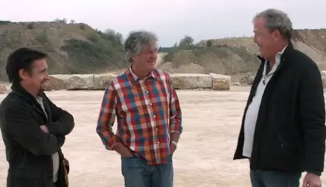 'The Grand Tour' Has Released More New Footage To Make Us Even More Excited