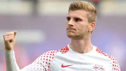 RB Leipzig Ace Timo Werner Names The English Side He Dreams Of Playing For 