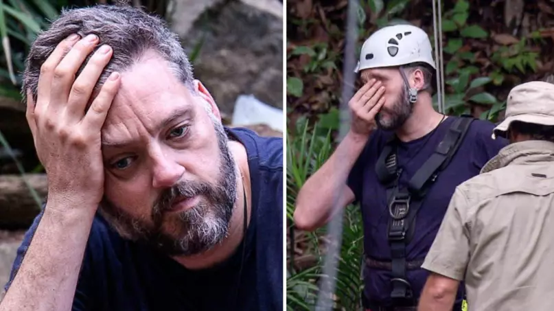 Mum's Care Fees Are The Real Reason Iain Lee Has Entered 'I'm A Celebrity'