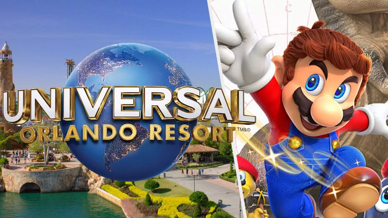 Super Nintendo World Florida To Officially Open In 2025