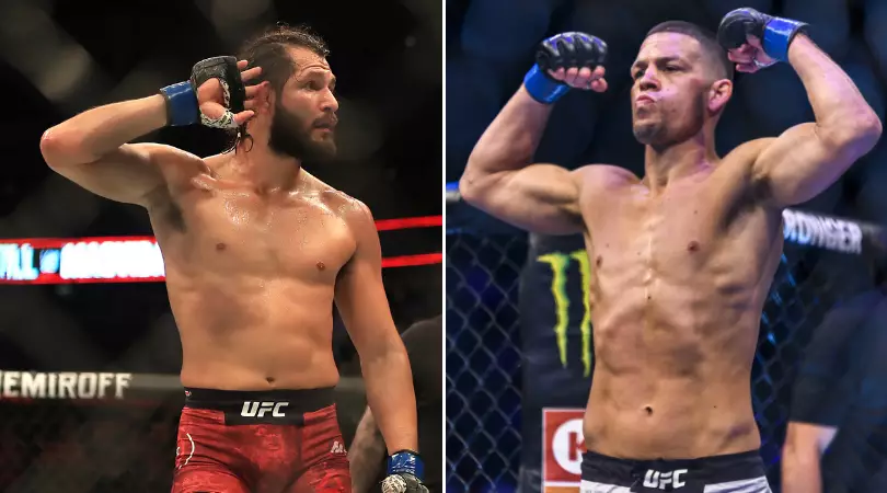 Jorge Masvidal Wants Nate Diaz Clash And A Big Payday From UFC Boss Dana White