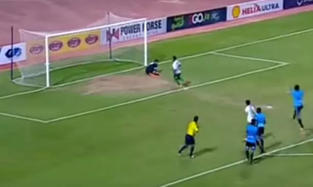 WATCH: Missed Penalty In 91st Minute Results In The Funniest Reaction Ever