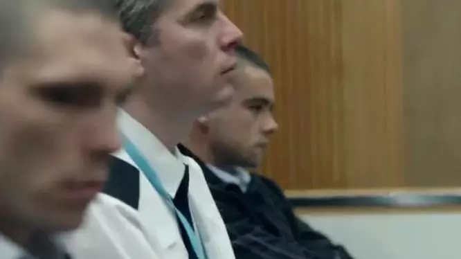 ​'Little Boy Blue' Courtroom Scenes Leave Viewers Furious At Rhys Jones' Murderer