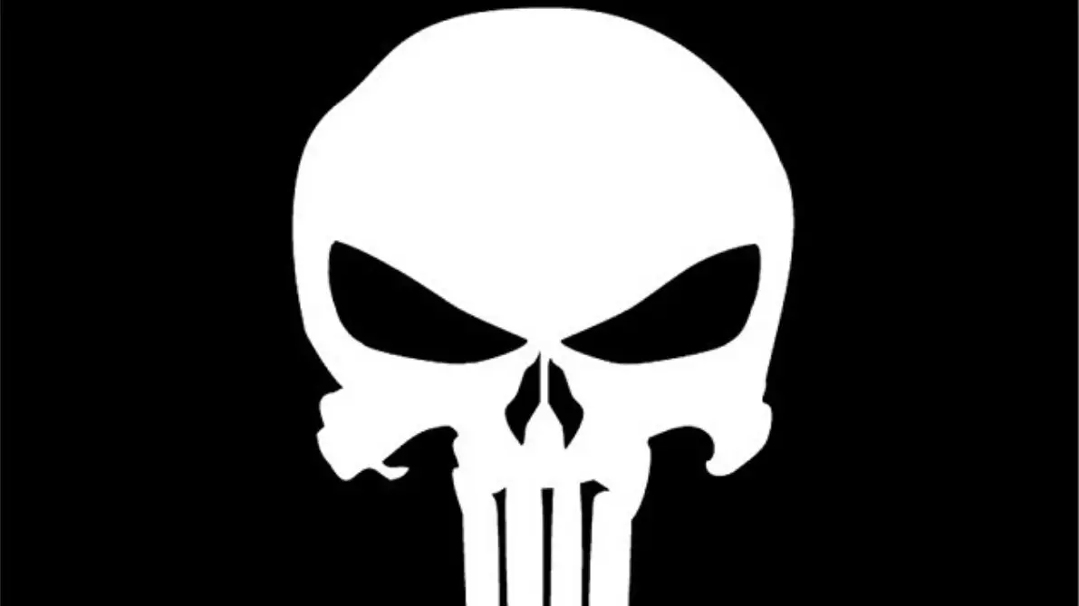Police Officer Caught With 'The Punisher' Symbol On Their Car Window