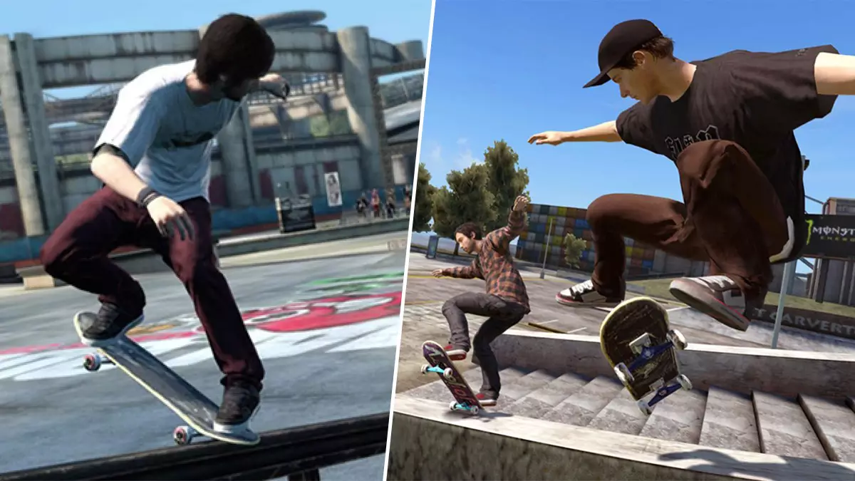 New Skate Game Being Worked On By Full Circle Studio, According To EA