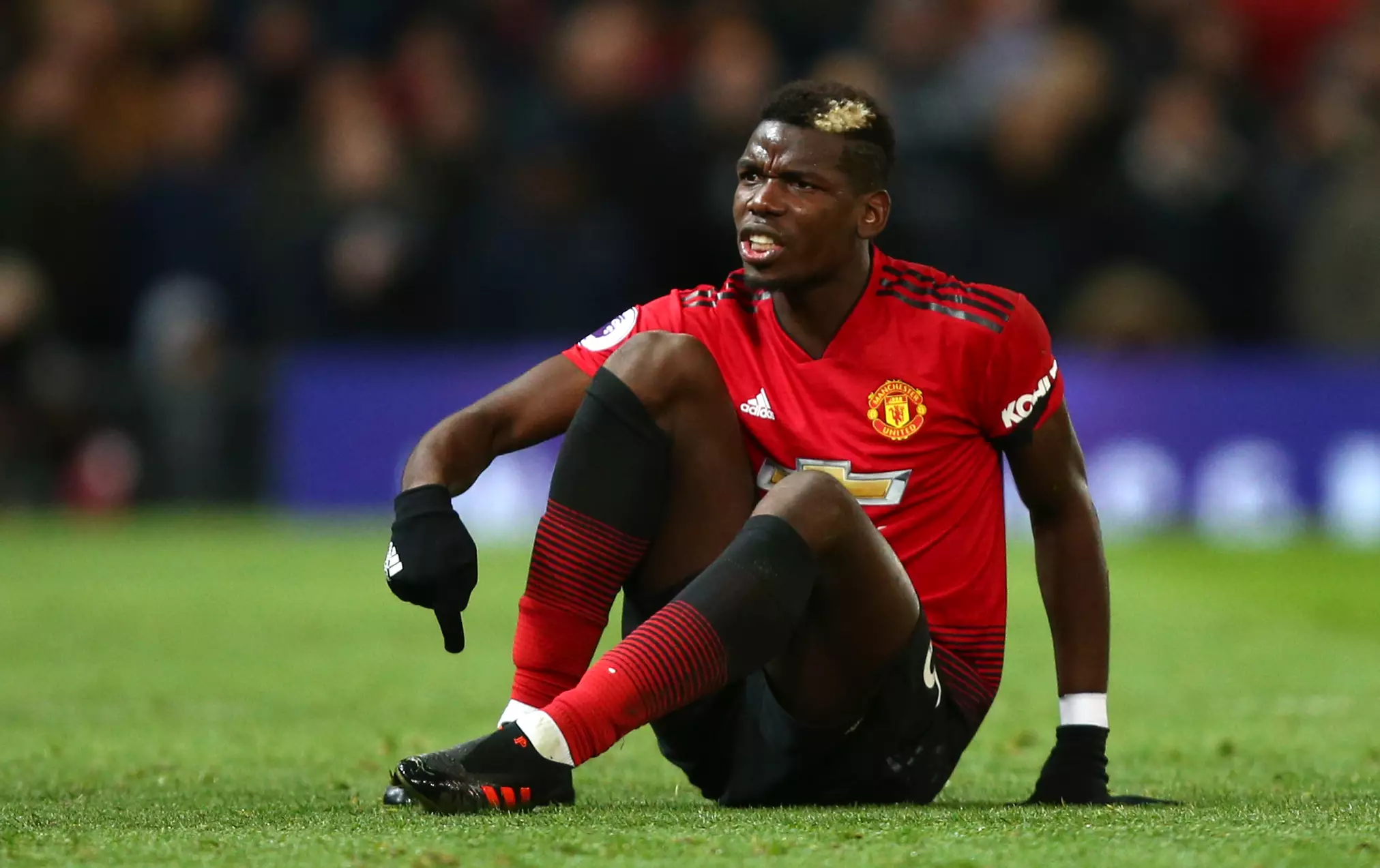Paul Pogba and Manchester United Will Feature in PES 2020.