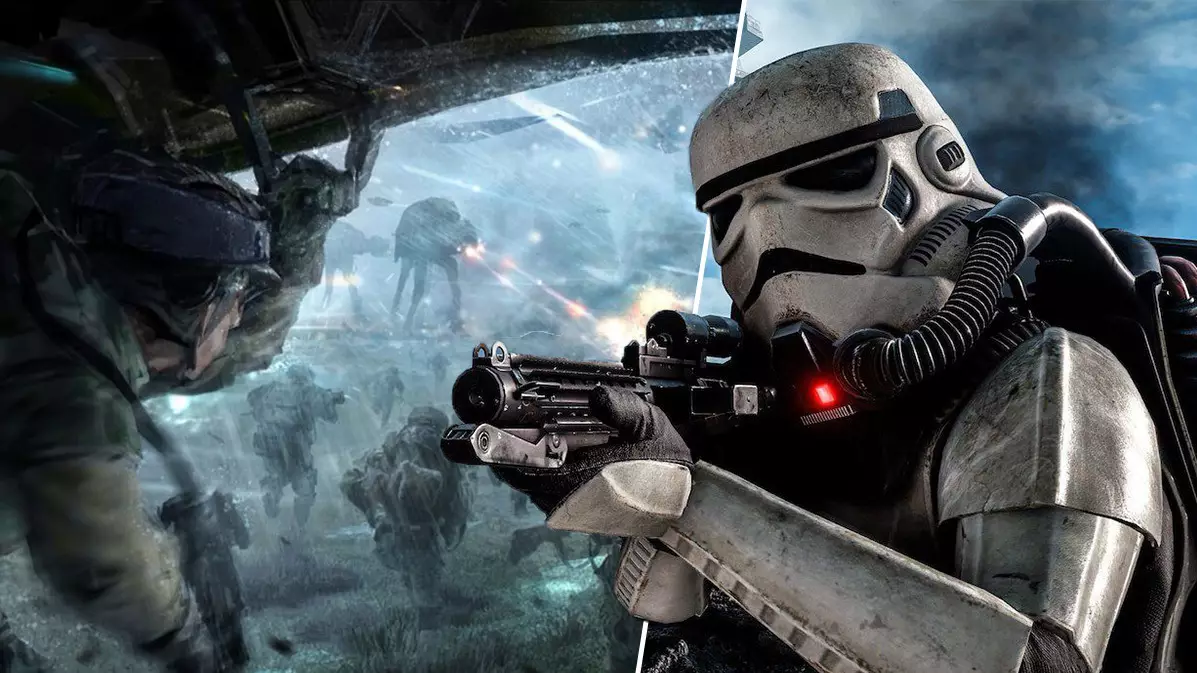 New Star Wars Shooter From EA Rumoured For 2021