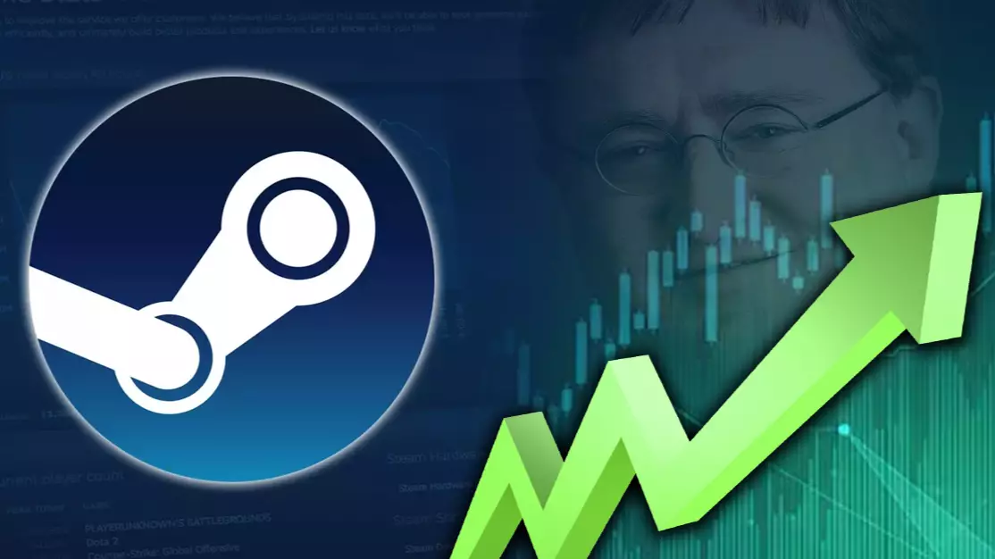 Steam Has Hit A New Record For Concurrent Users