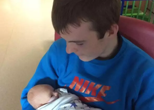 Dad Takes His Own Life After The Tragic Death Of His Newborn Son 