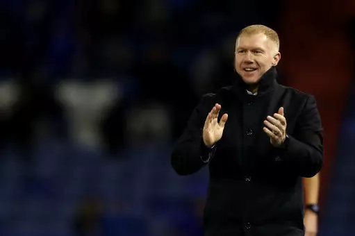 Paul Scholes Names His Dream Team Of Former Teammates And Opponents