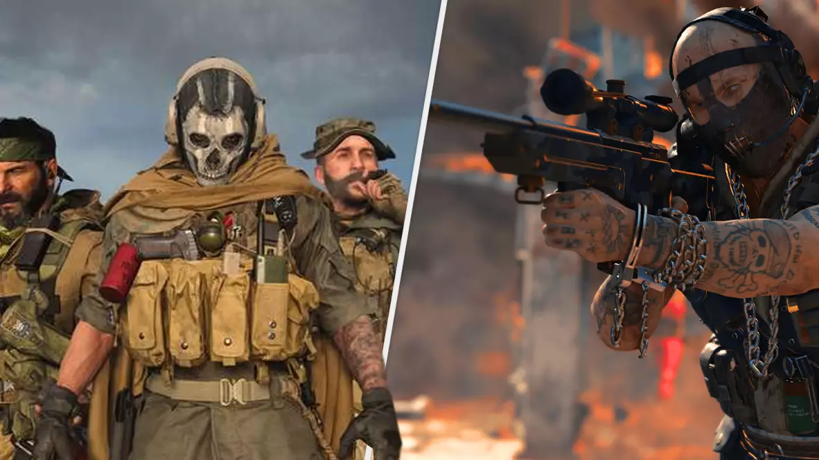 ‘Call Of Duty: Warzone’ Players Calling For Removal Of “Pay-To-Win” Operator