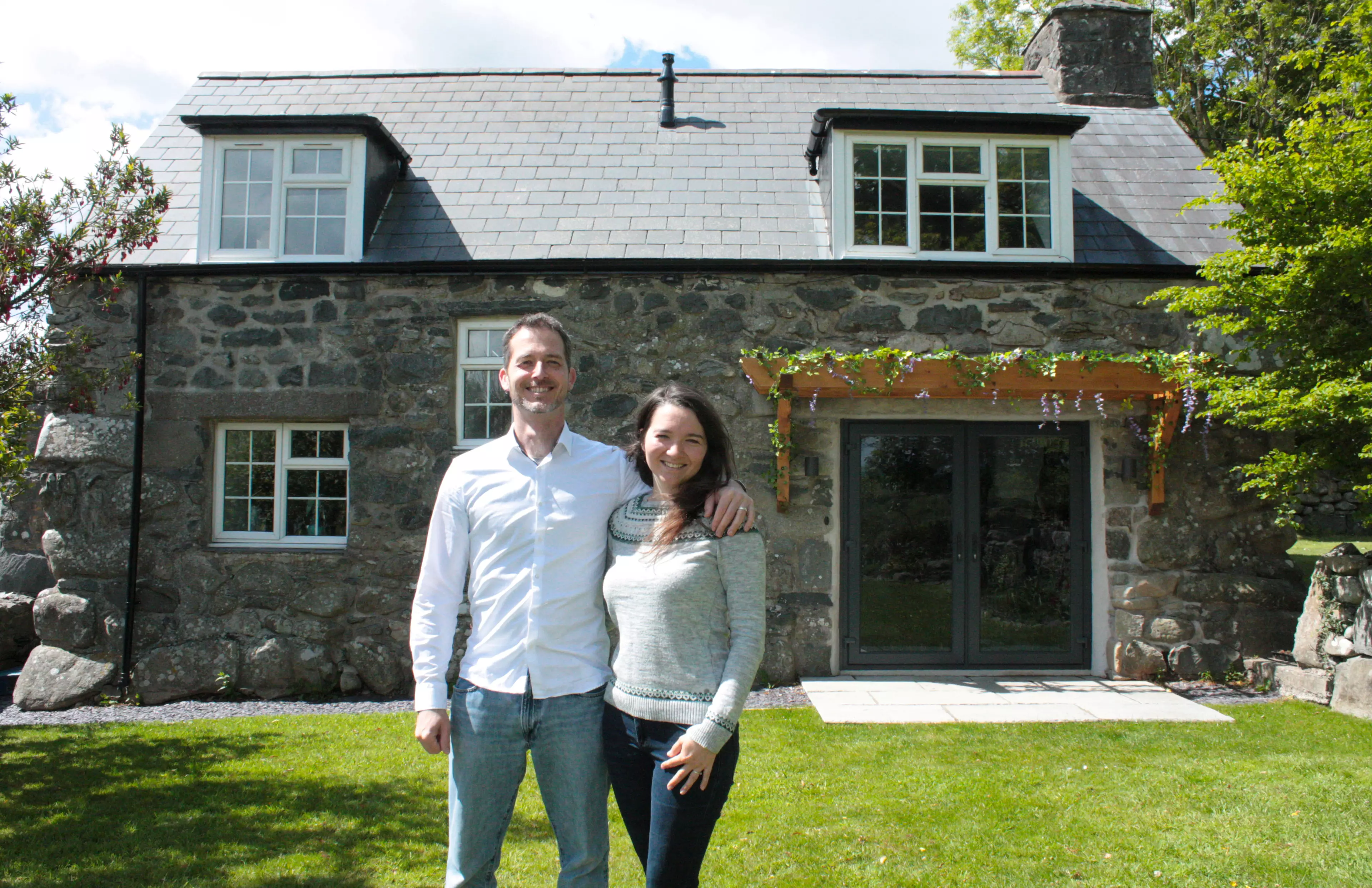 Couple Raffling Off Their 'Luxury' Cottage And It Could Be Yours For Just £5