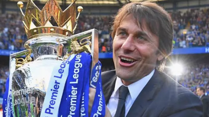 Antonio Conte Reportedly No Longer Chelsea Manager