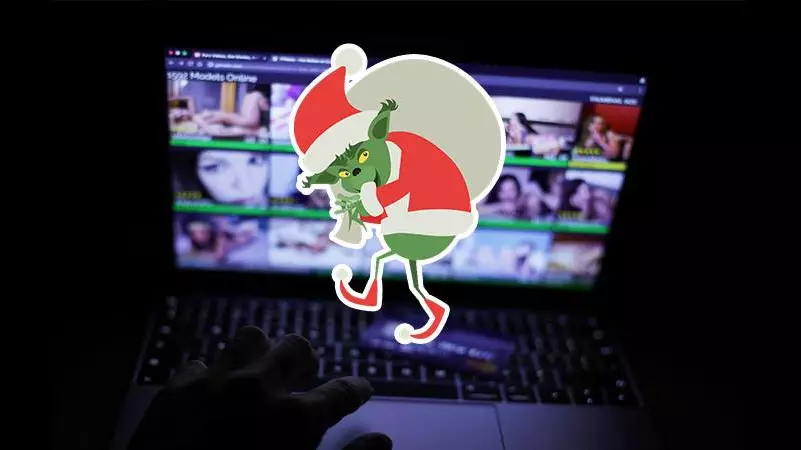 Pornhub Reports Huge Increase In Searches For 'The Grinch' And 'Santa'