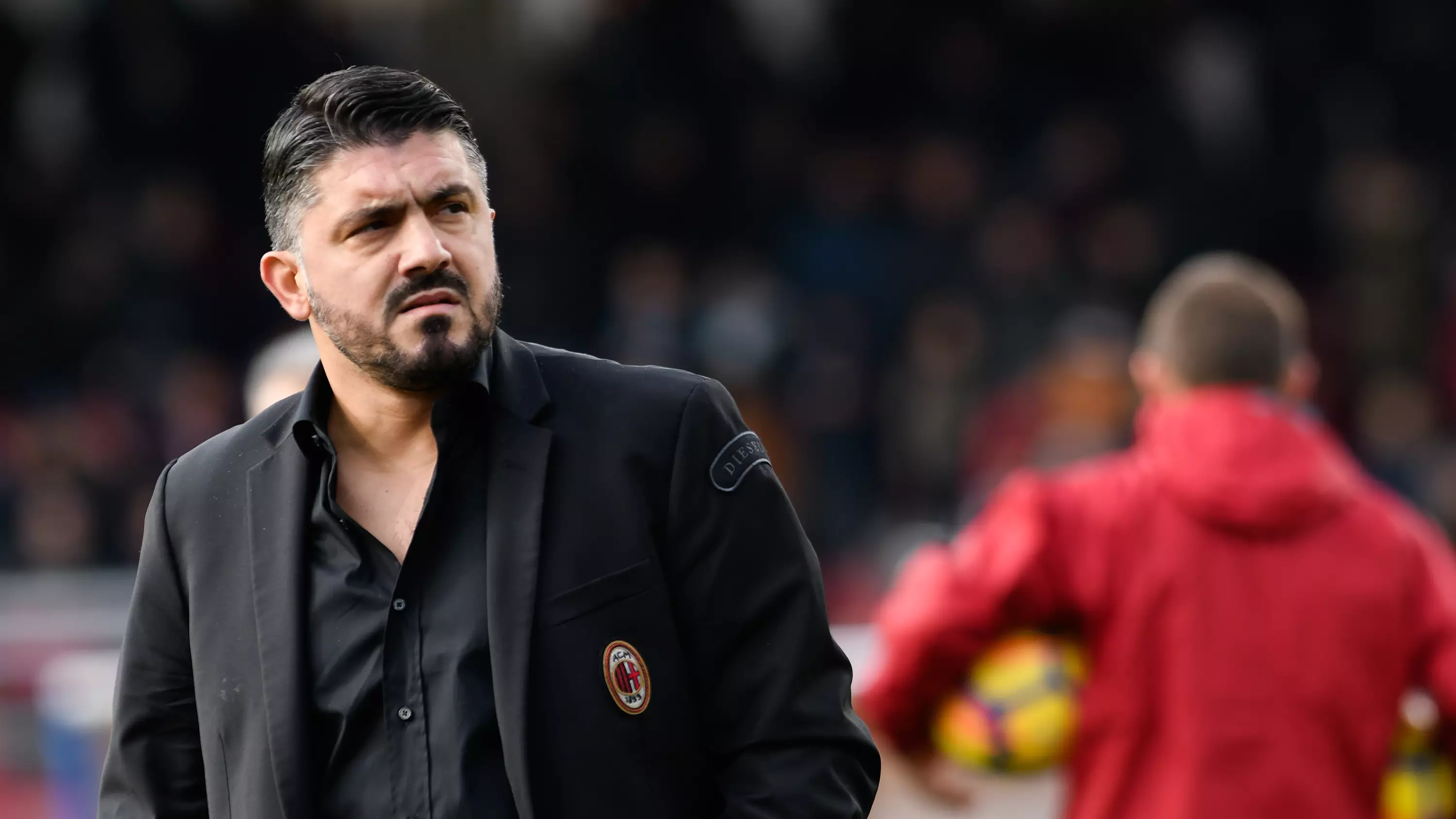 Gennaro Gattuso Has Hilarious Response To Daft Press Conference Question
