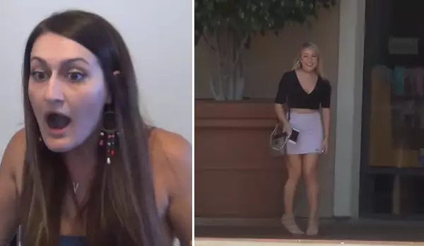 Chaos Ensues After Girl Enlists Help Of Pornstar To Catch Boyfriend Cheating