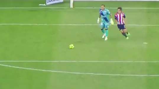 WATCH: The Ultimate Goalkeeping Blunder Took Place In Mexico