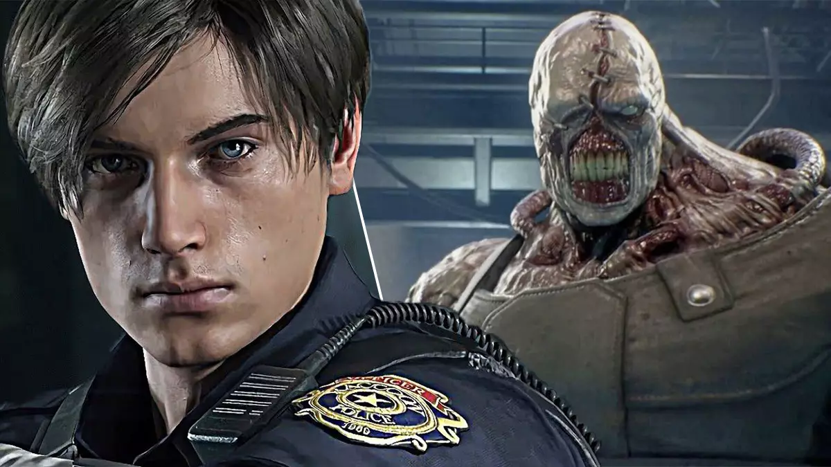 Resident Evil Characters Are Coming To Another Incredibly Popular Horror Title