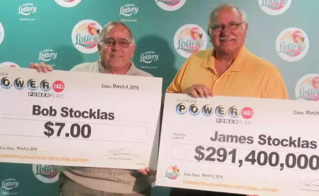 Two Brothers Win The Same Lottery But With Wildly Different Results