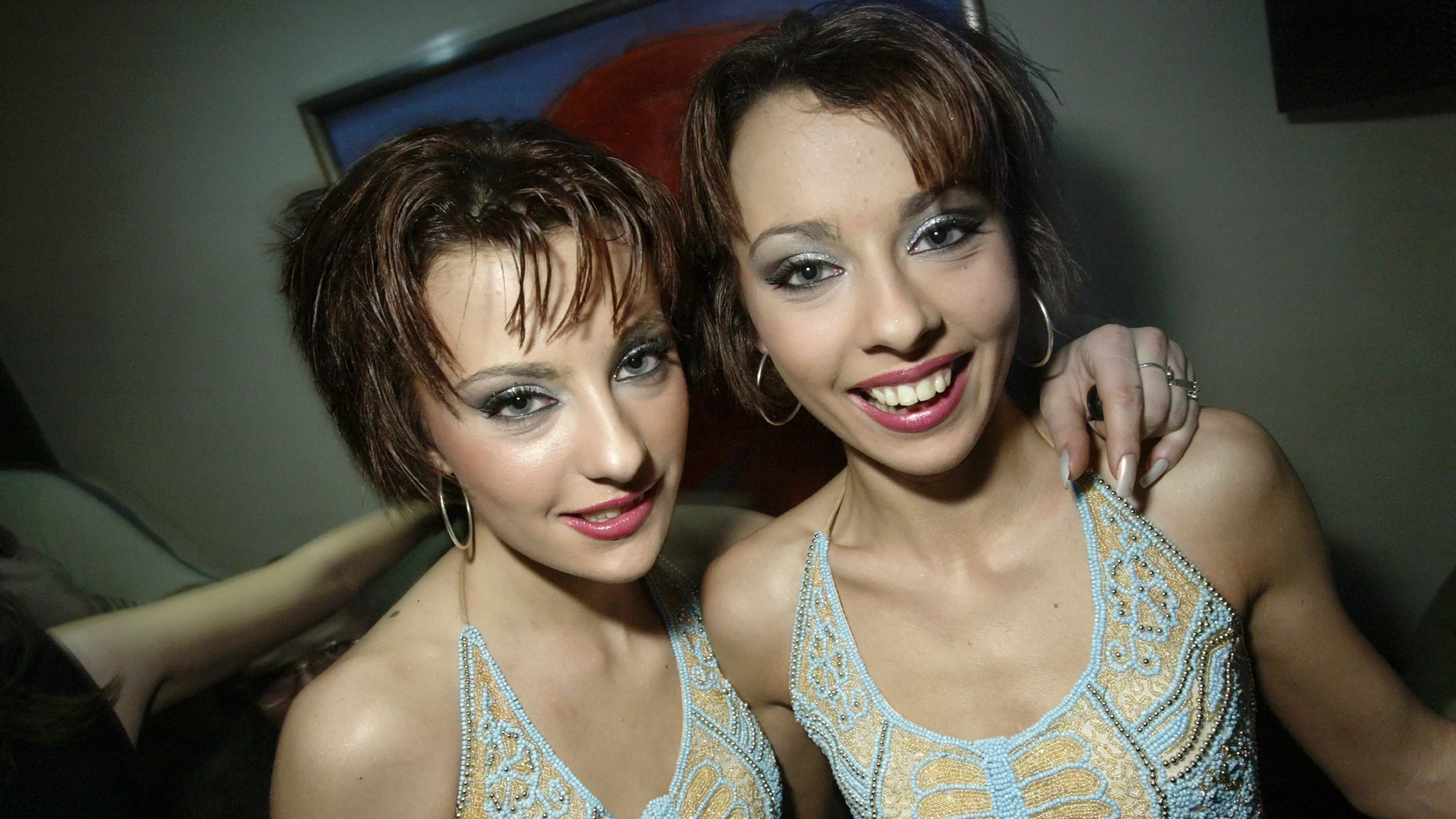 Both Of The Cheeky Girls Are Now Working At Hyundai Car Dealerships