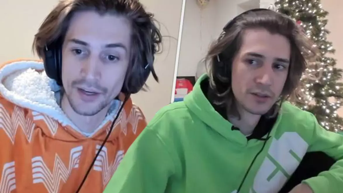 Twitch Star xQc Forced To Move After Armed Man Breaks Into His House