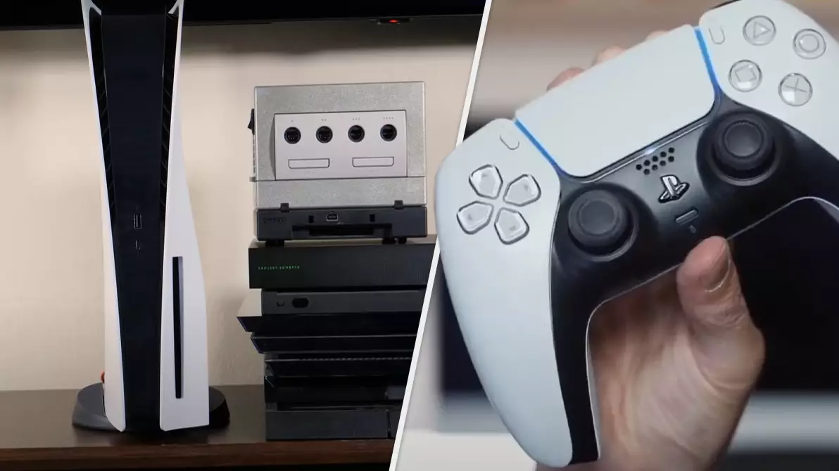PlayStation 5 Size Comparisons Make The Other Consoles Look Alarmingly Small