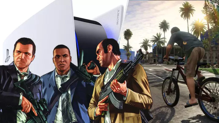 Re-Releasing 'GTA 5' Yet Again Is Ruining A Great Game's Legacy
