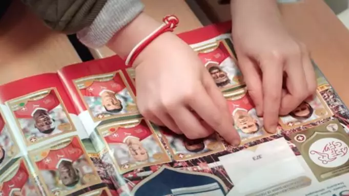 Parents And Students Despair As Panini Stickers Jump In Price