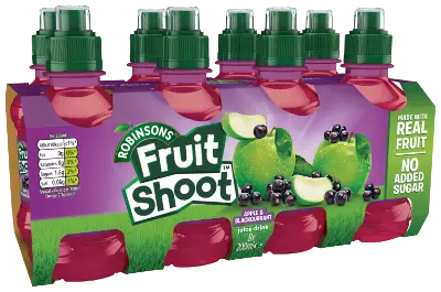 Robinson's Fruit Shoots Are Being Recalled From McDonald's, Tesco and Costco.