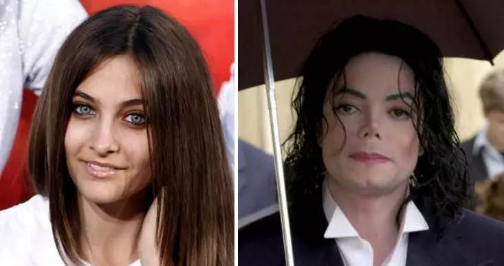 Paris Jackson Takes To Twitter To Defend Her Father After New Accusations Surface