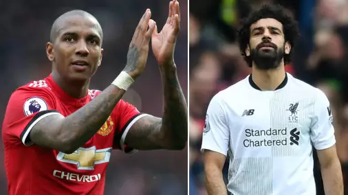 Manchester United Fans Are All Saying The Same Thing About Ashley Young
