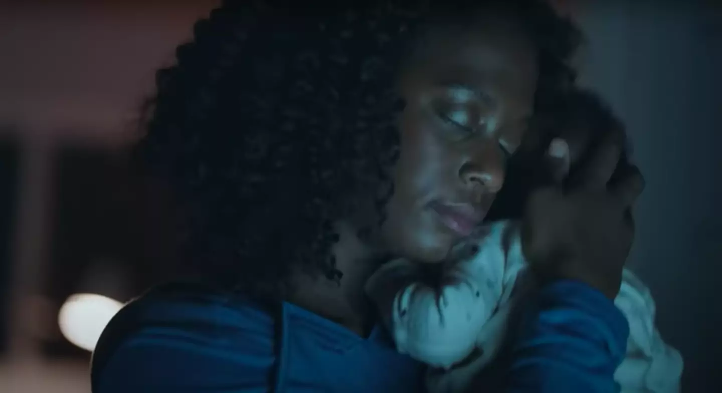 The advert was praised for its realistic depiction of motherhood and its struggles (