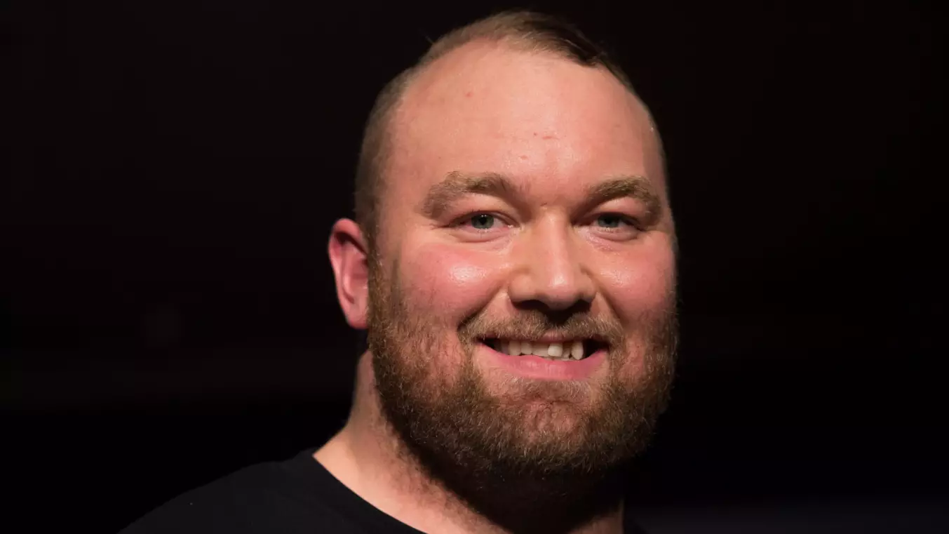 The Mountain From 'Game Of Thrones' Reveals More About His Diet Plan