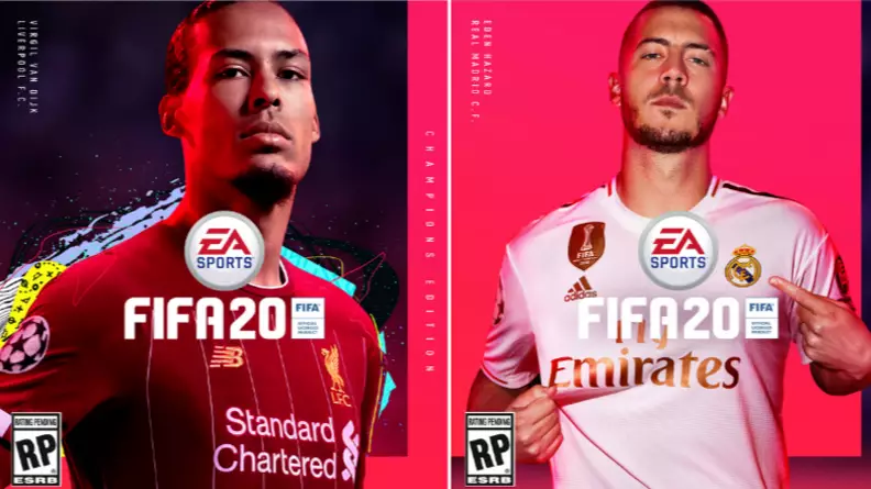 Here's How To Get FIFA 20 For £35