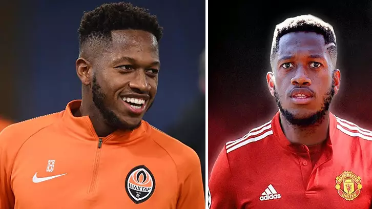 You've Been Pronouncing Man United Target Fred's Name Wrong All This Time