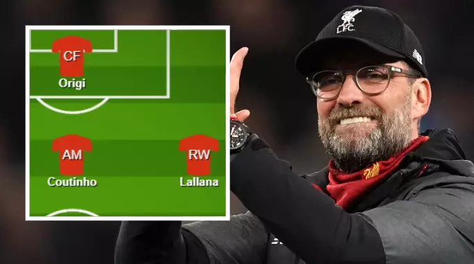 Jurgen Klopp's First Liverpool Team Shows How Far They've Come In Just Five Years