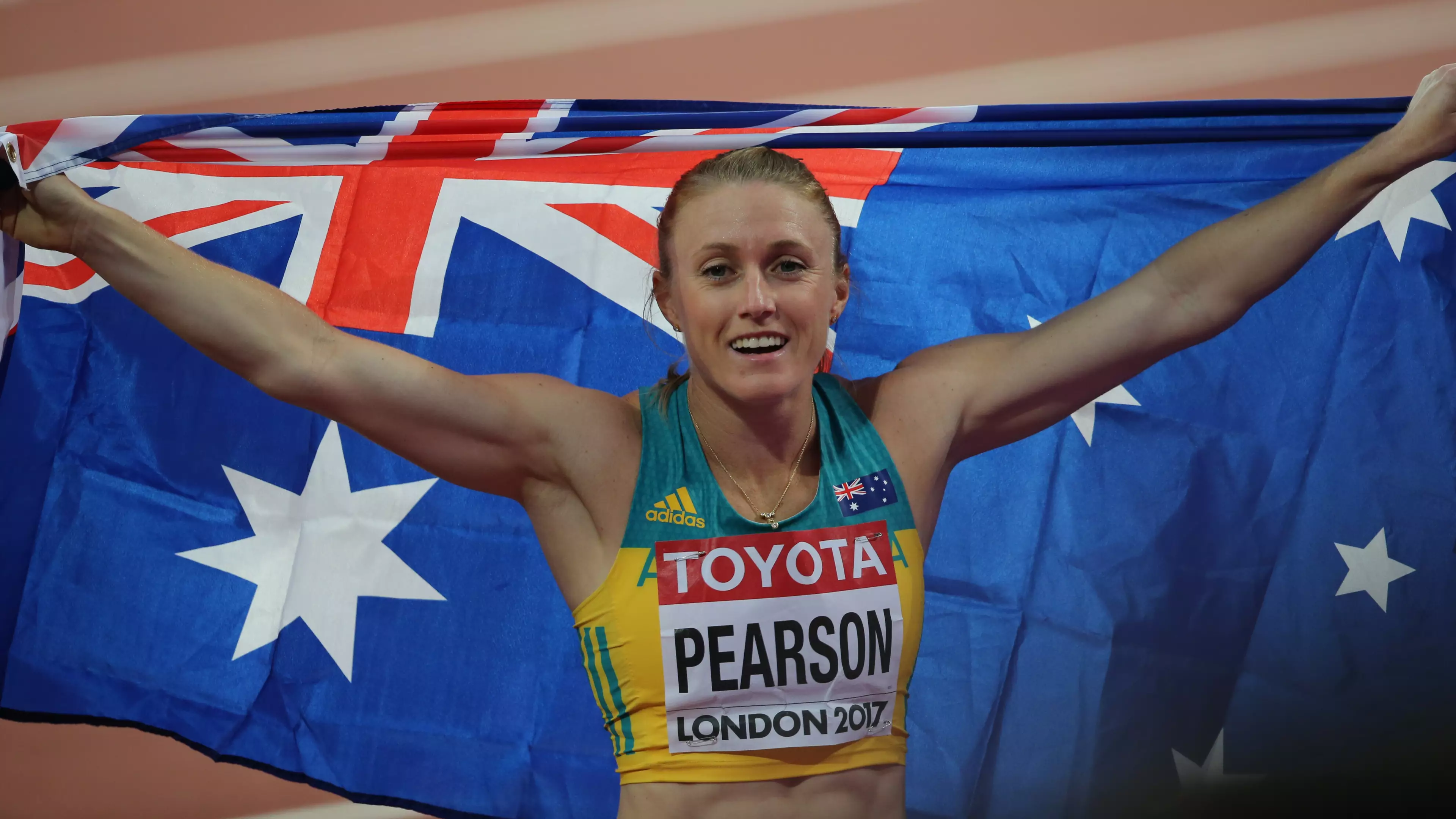 Legendary Aussie Olympian Sally Pearson Announces Her Retirement