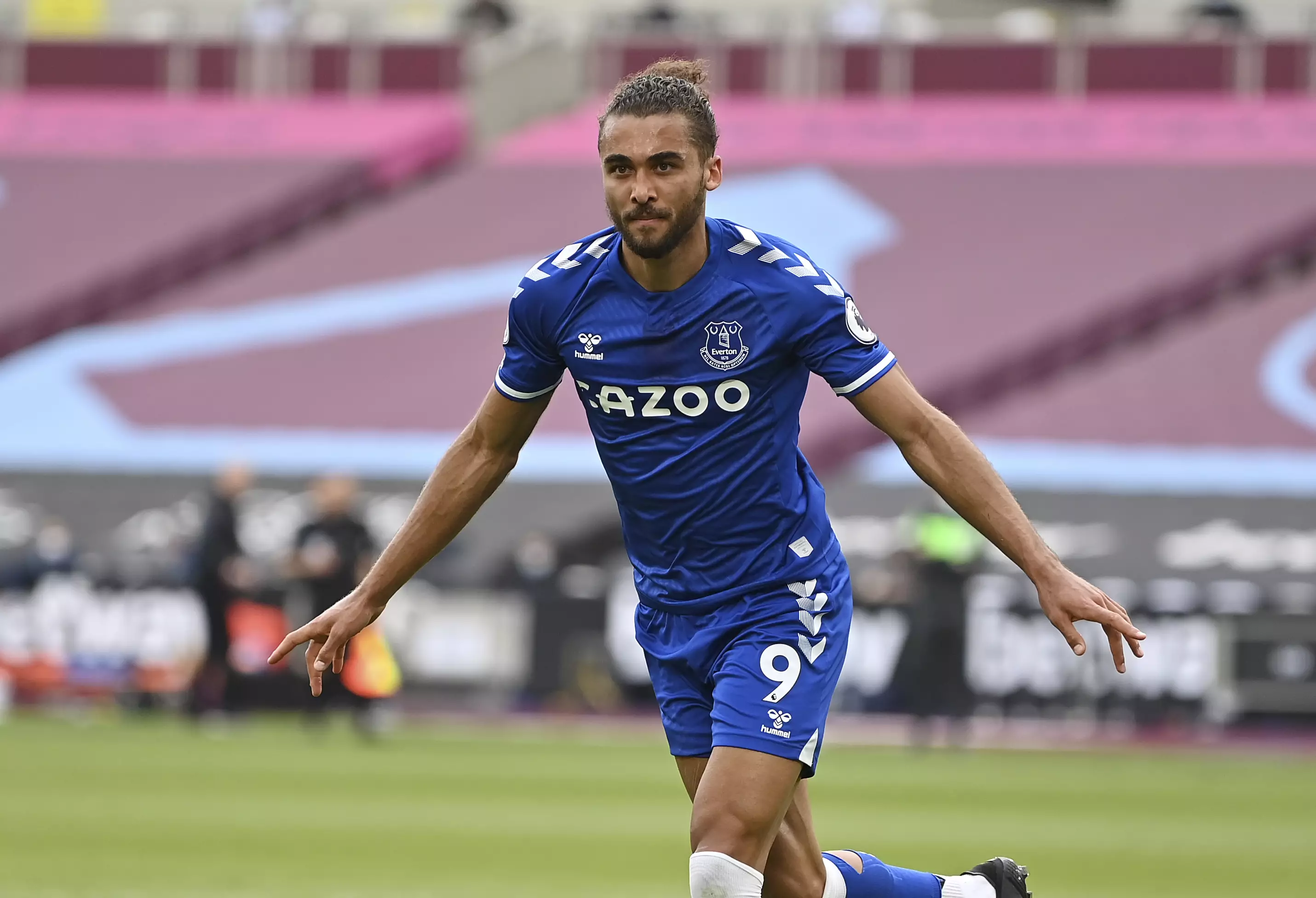 Dominic Calvert-Lewin has rediscovered his early-season form
