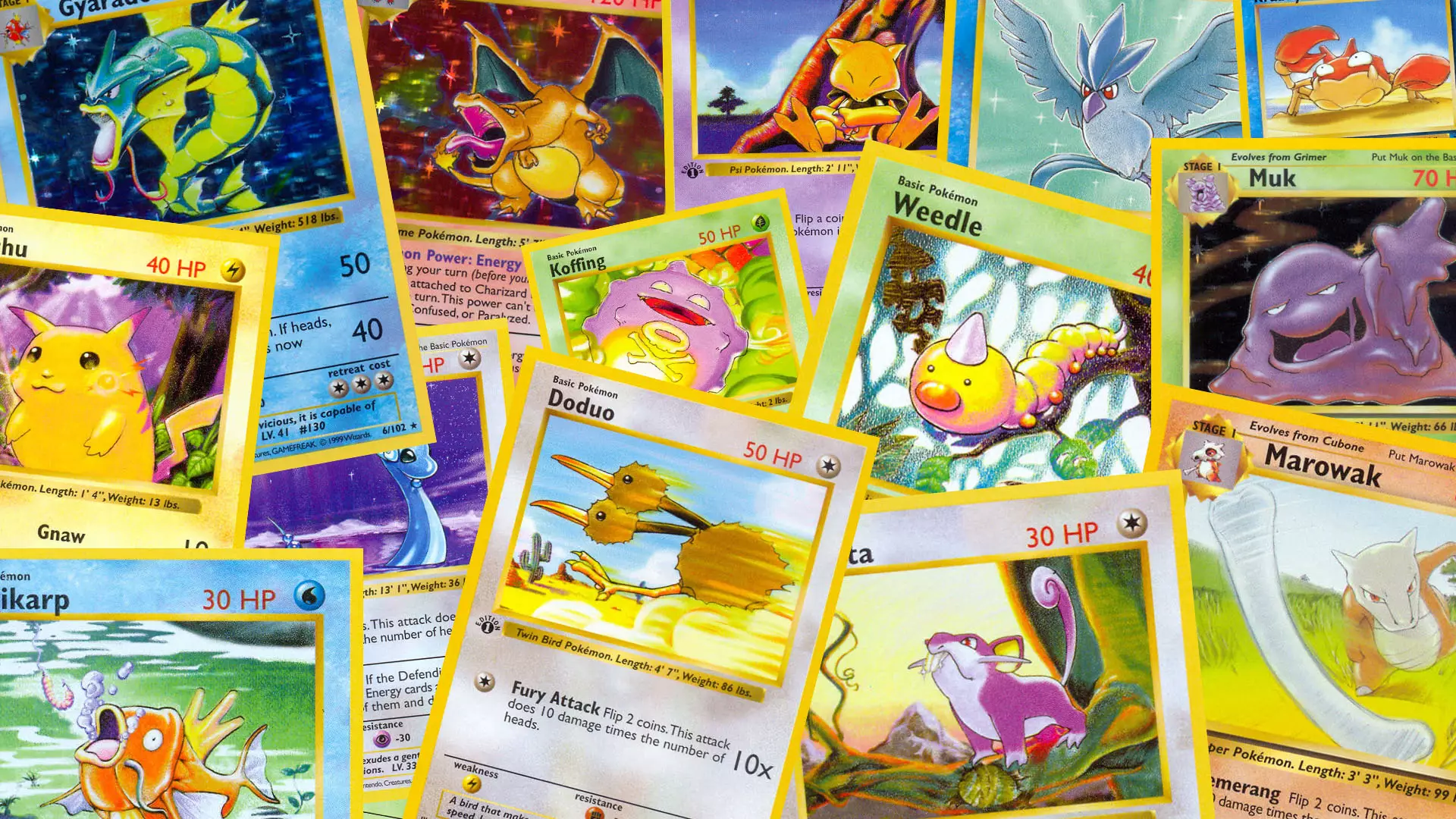 Pokémon Card Illustrator Wasn't Convinced The Game Would Be A Success