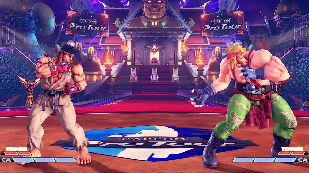 ​It Took Two Days For A Fan To Fix An Ancient ‘Street Fighter 5’ Bug