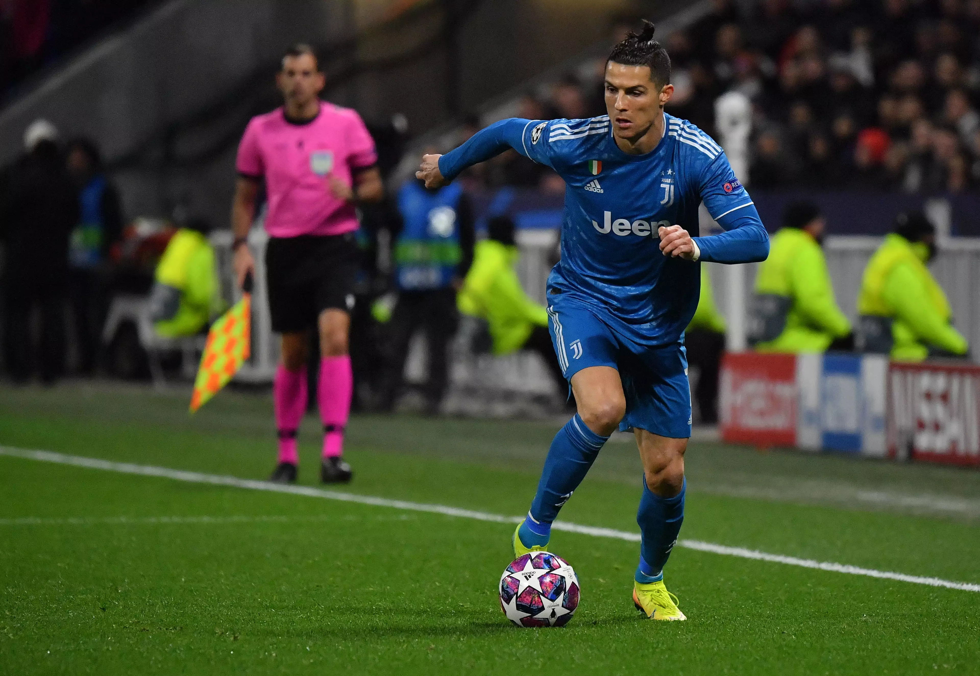 Ronaldo is unlikely to leave Turin this summer. Image: PA Images